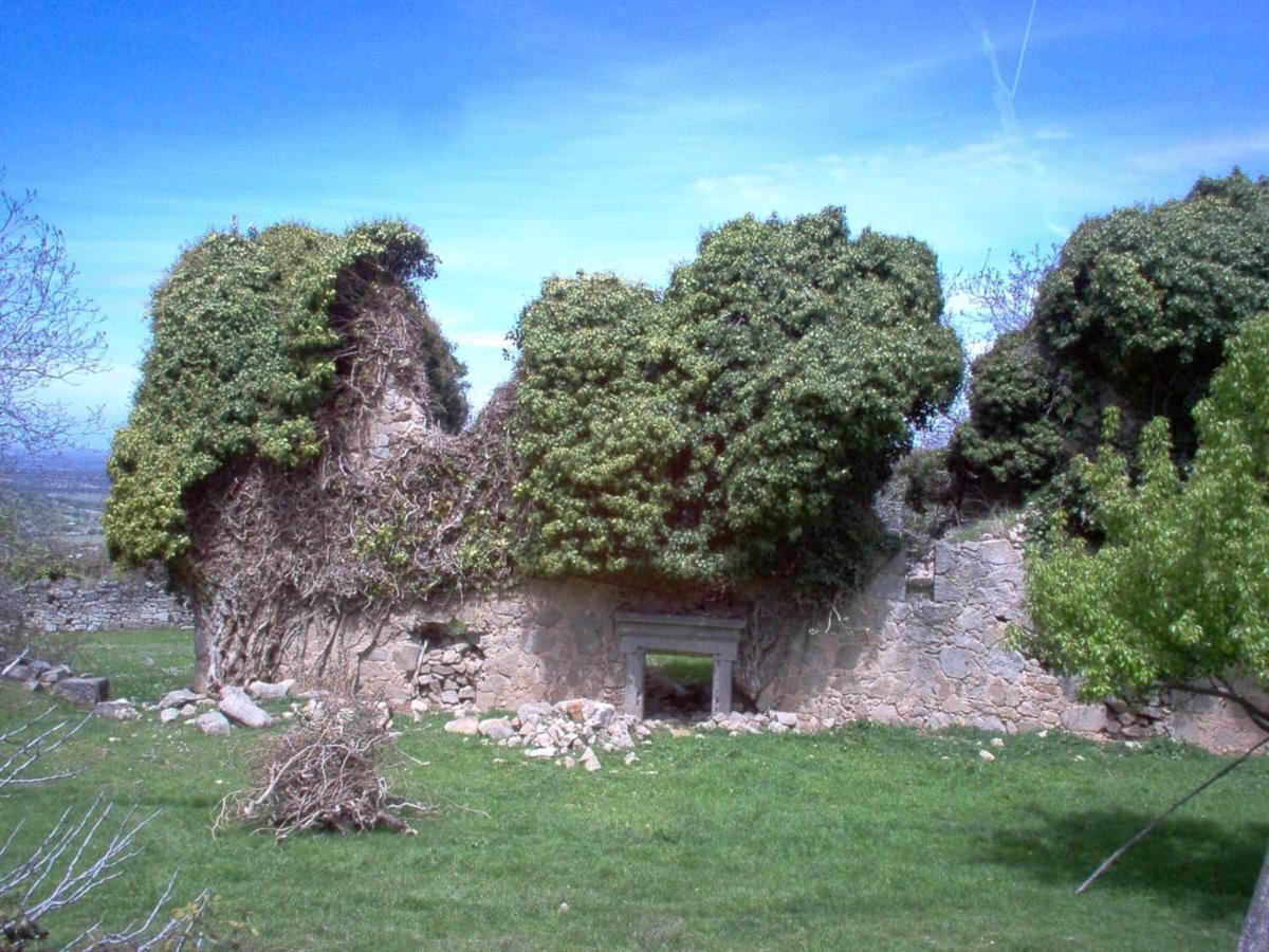 Casa Rural Cristina III San Pablo de los Montes Esterno foto